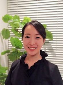 代表　浅野 幸恵　　yukie asano